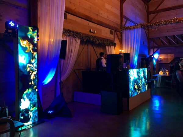 LED VIDEO WALL RENTAL IN CT