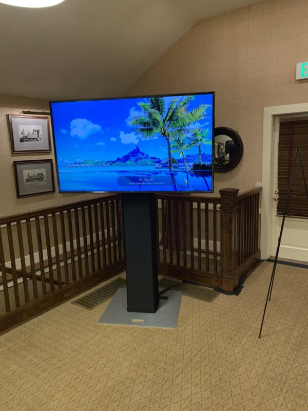 Samsung Video Monitor Display rental near me