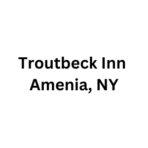 Troutbeck Inn, Amenia, NY: A Historic Haven for Events with a Touch of Civil Rights Legacy